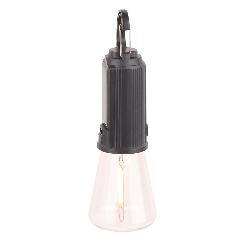 1 Set Portable Night Lights Outdoor Solar Powered Led Lamp Bulbs Usb Charging Camping Light Flashlight Fishing Essentials
