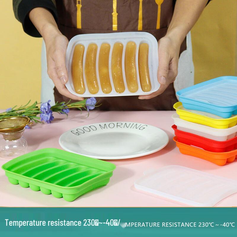 MDNG Silicone Sausage Mold