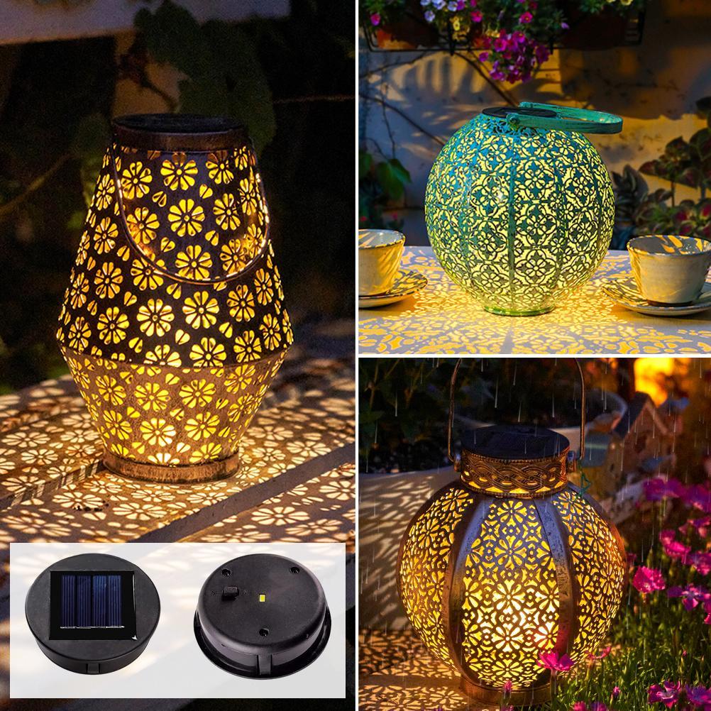 1pc Solar Light with LED Bulb Replacement Top Solar Panel Cover Replacement Light, Bulb Replacement Part for Outdoor