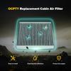 OCPTY Innenraumfilter CP157 CF12157 87139-26010 97139-58010 für 21-22 für Lexus ES250 | 20 für Lexus ES300h | 16-21 für Mazda CX-9 | 19-22 für