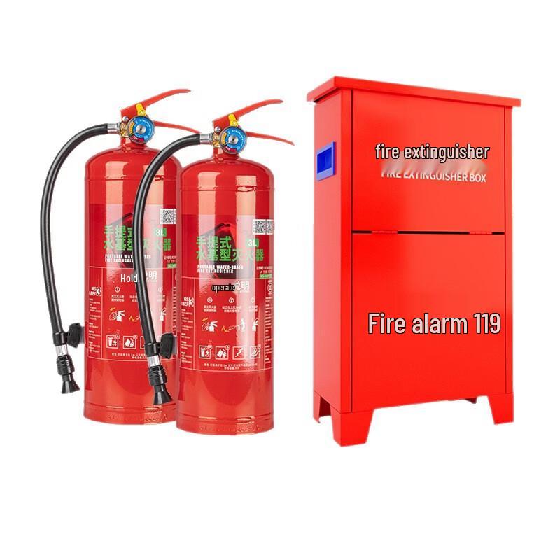 DAXTE Portable Car Fire Extinguisher