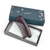 Tan Mujiang Walnut Comb Gift Set