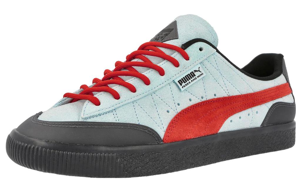 Puma Clyde Rubber Perks And Mini 390450-01