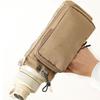 Large Capacity Thermos Bottle Holder Adjustable Shoulder Strap Cup Sleeve Pouch  Travel