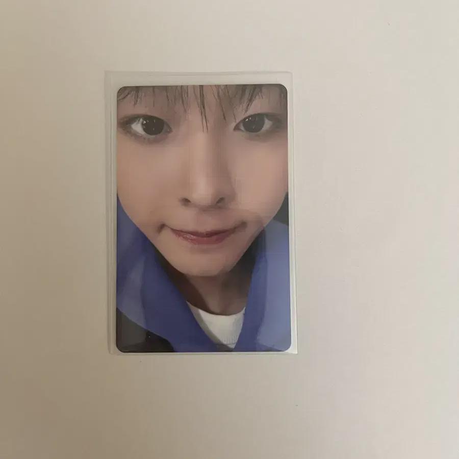 Ncitywish Riku Pop Pop Album Photocard