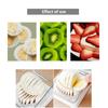 Egg Slicer Various Multi Functional Stainless Steel Egg Slicers Can Cut Soft Food for Practical Quick Household Kitchen Tools