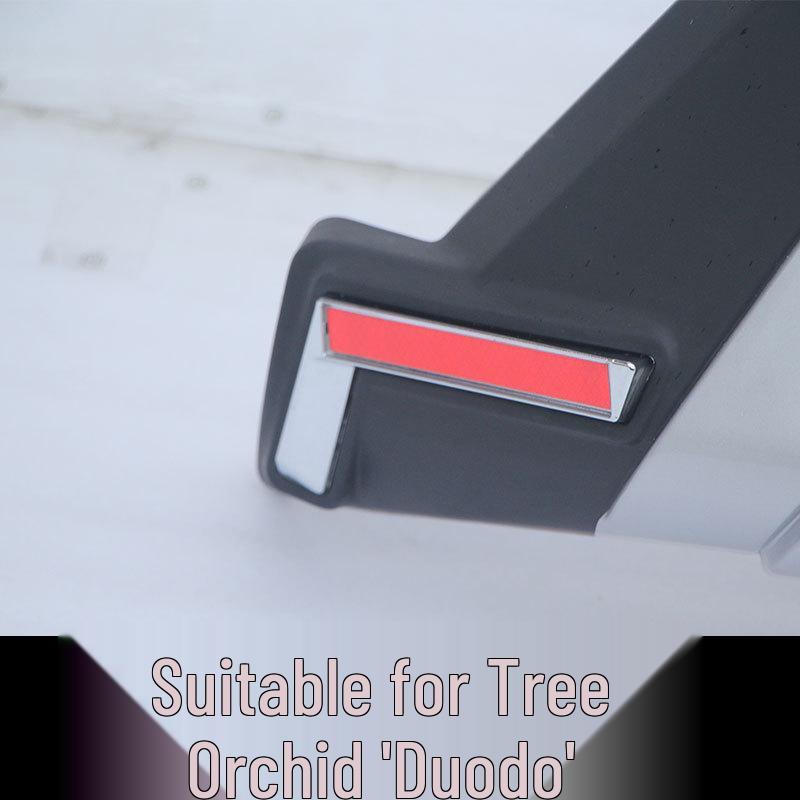 Front & Rear Bumper Guard Bar for SsangYong Korando - Decorative Modification Accessory