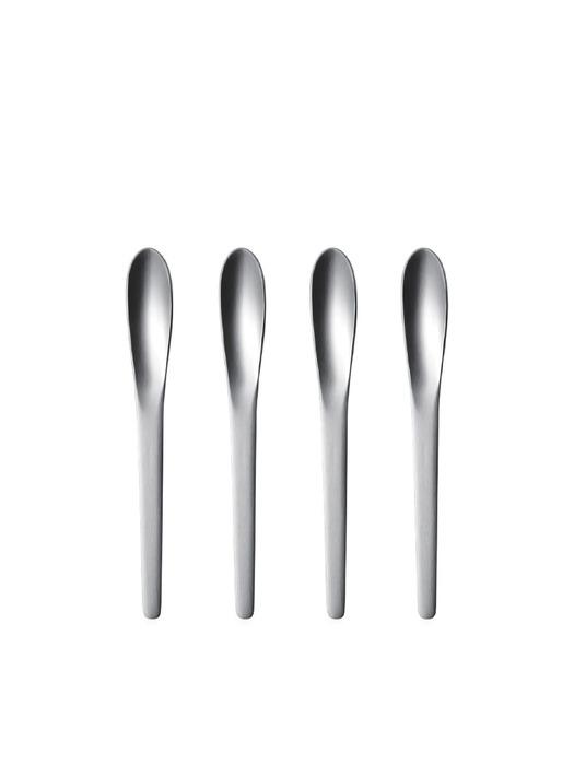 

rooming [Georg Jensen] ARNE JACOBSEN tea/coffee spoon giftbox 4pcs single type