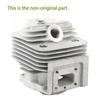 Cylinder Set Piston Kit Ring Set For MITSUBISHI TL52 BG520 Brush Cutter Eng 44MM