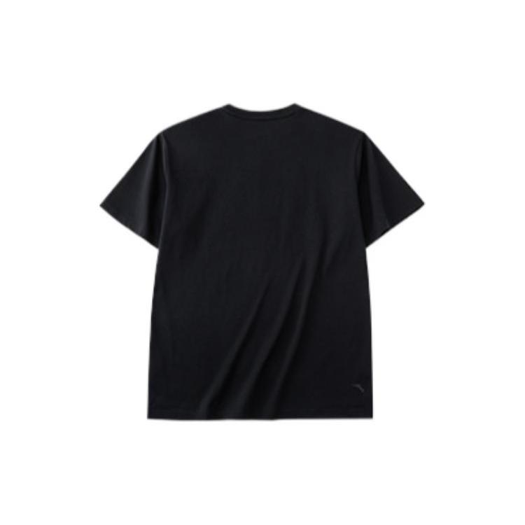 Anta Basketball Collection T Shirt Men's Black 152221114-3