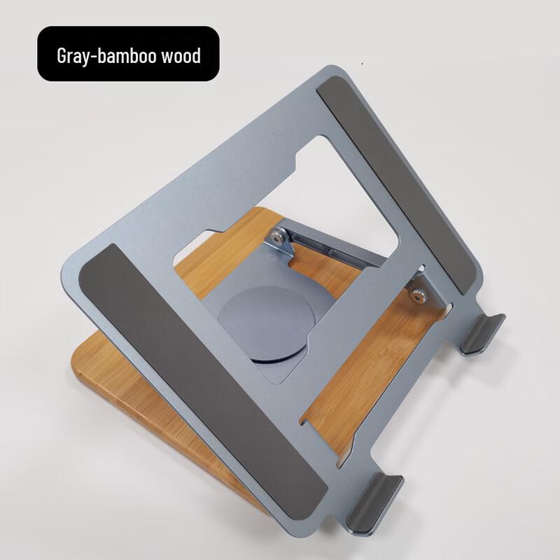 OLOEY Rotating Foldable Aluminum Laptop Stand