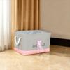 Cartoon Storage Basket Collapsible Clothes Storage Bin Toy Basket  Dirty Clothes Storage