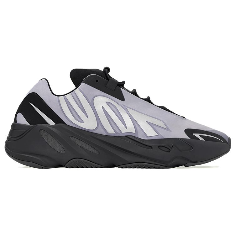 adidas Yeezy Boost 700 MNVN Geode Unisex Sneakers Grey GW9526