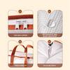 PVC Storage Bag Beg Toto with Handle Big Capacity Waterproof Bag Clothes Storage Wardrobe Organizer Bag