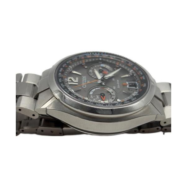 Used Chronograph Attesa Eco-Drive