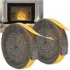Versatile Flat Tape Durable Sealant Tape Effective Tape Easy to Install Rope Seal Durable for Sealing & Insulating Needs