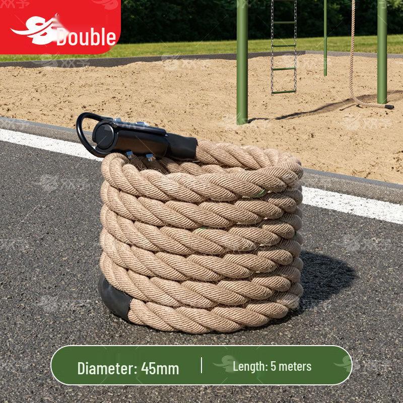 Shuangyu Fitness Climbing Rope with Iron Hook