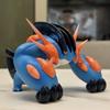 Bkm PokMon Anime Figure Super Swampert Gk Action Doll Model Pvc Ornament Collectibles Statue Garage Kit Kids Toy Birthday Gifts Kid Friendly