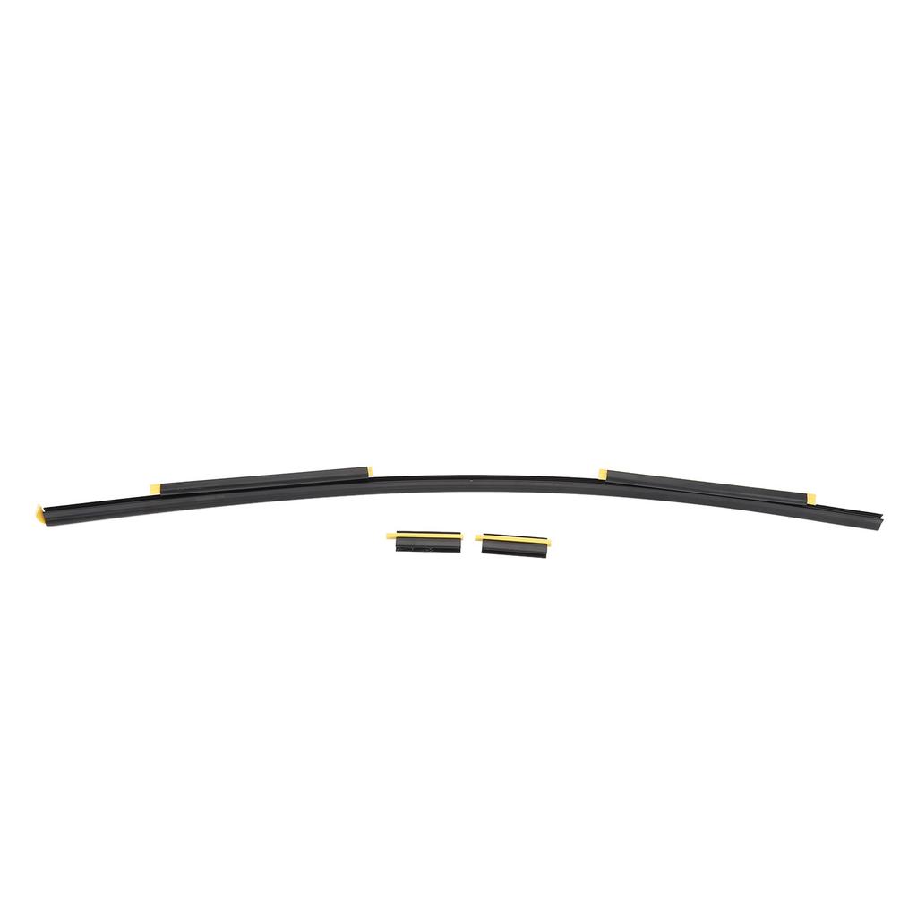 Nedre dekorlist för vindruta 8251L3 Väderbeständig Bilvindruta Tätning Formning Dekorlist