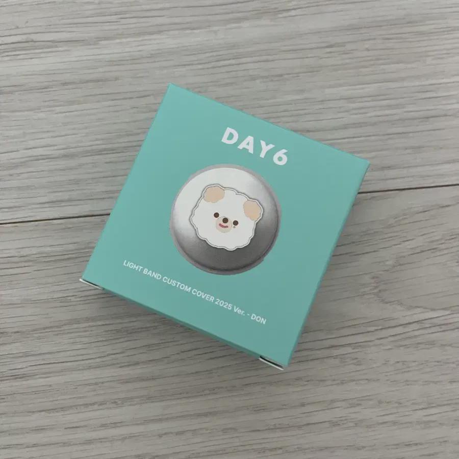 Day6 Pettimals Puml Custom Don Unopened Sealed Item