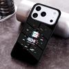 not found Error 404 Phone Case for iPhone 17 16 15 Pro Max Air 14 13 12 11 Plus Shockproof Capa Cover