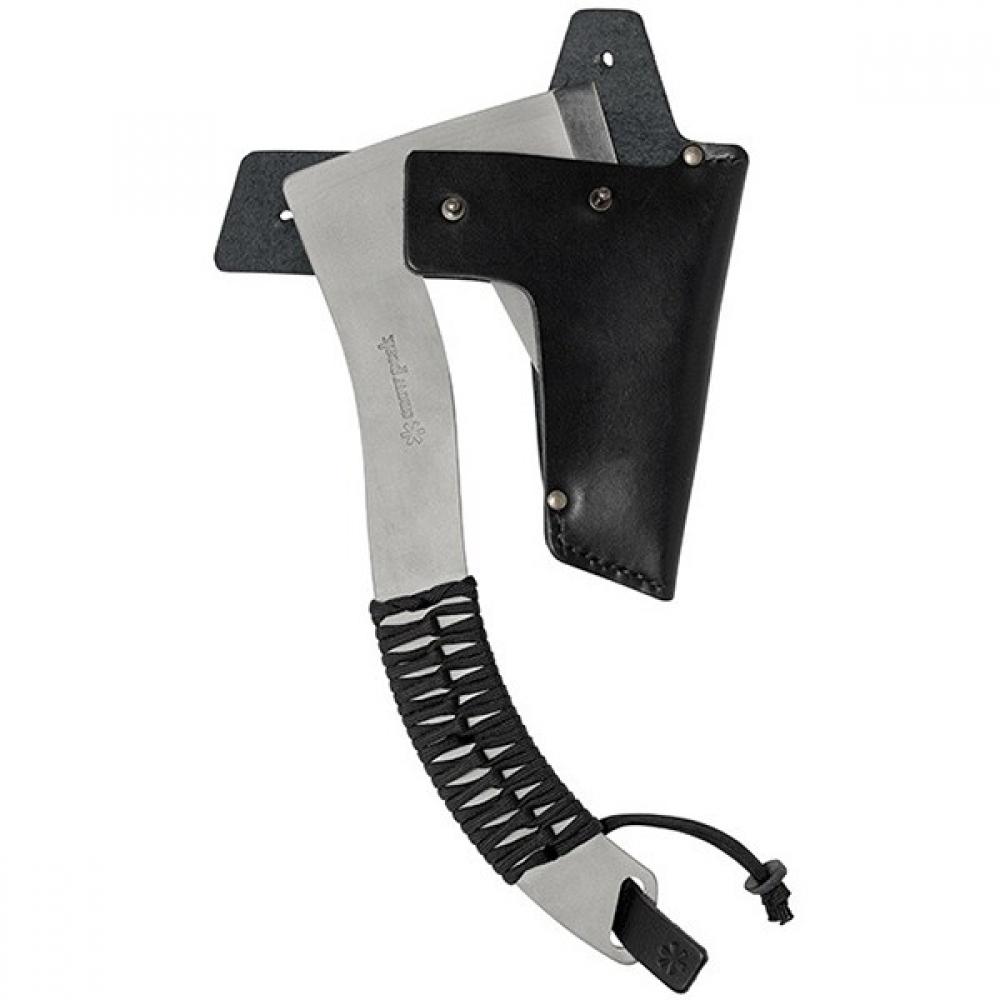 Snow Peak Black Splitting Axe Kn 005 Bk