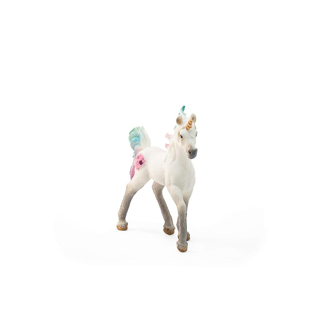 Schleich Bayara Sea Unicorn Figurine 70572 (Baby)
