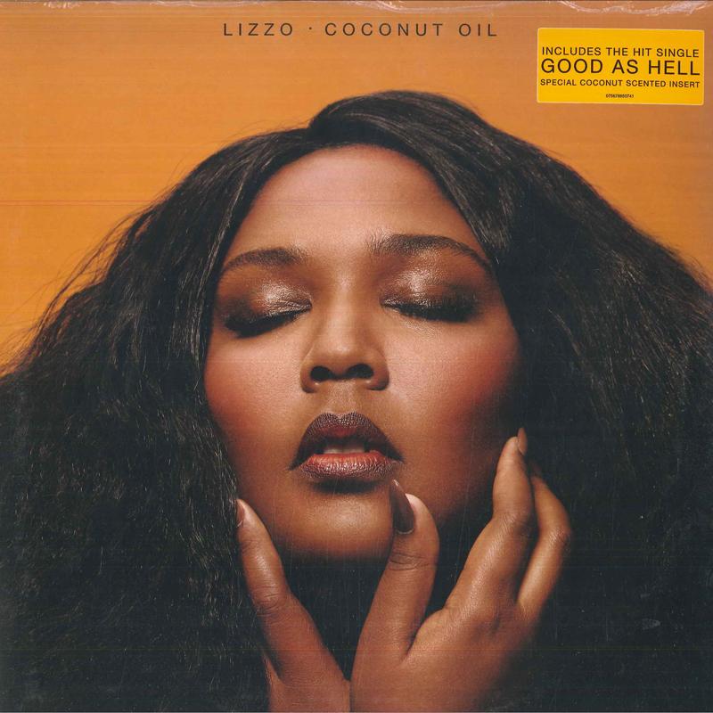 

LP Record LIZZO - Coconut Oil 1557538 Nice Life, Atla 2019 UK Rap & Hip-Hop/R&B