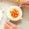 Dumpling Maker 7cm/8cm/10cm Plastic Dumpling Press Mold Ravioli Chinese Jiaozi Maker Fast and Convenient Use Kitchen Gadgets ZYF