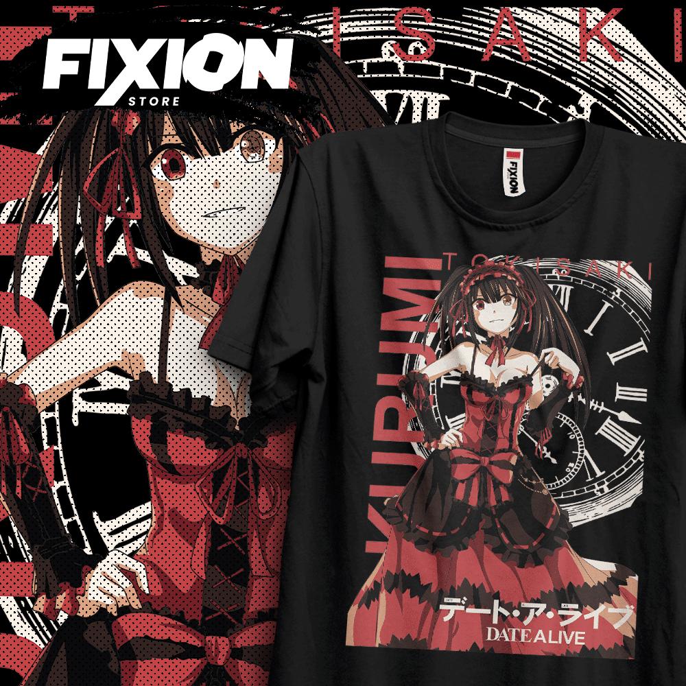 Kokushibo T-Shirt Demon Slayer Kimetsu No Yaiba Anime Manga Black Shirt All Size 100 Cotton