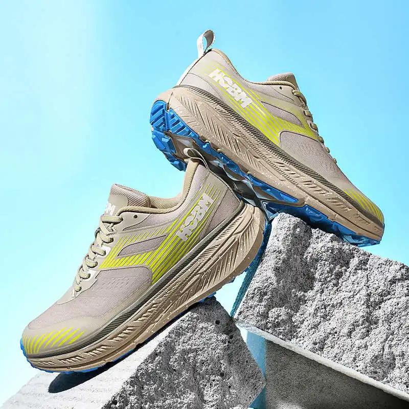 Thick Sole Without Heels Man Sneakers Mules Men's Summer Casual Shoes Mens Runners Sports Sneacker Runing 2025g Jogging