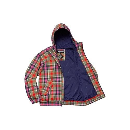 Supreme GORE TEX Hooded Harrington Jacket Unisex SUP-SS19-491