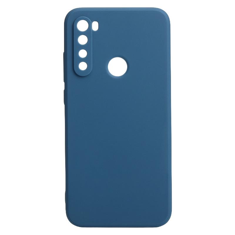 For Xiaomi Redmi Note 8 8T Case Silicon TPU Cover Cute Soft Silicone Back Cover Phone Case For Redmi Note 8 Pro Phone Bags