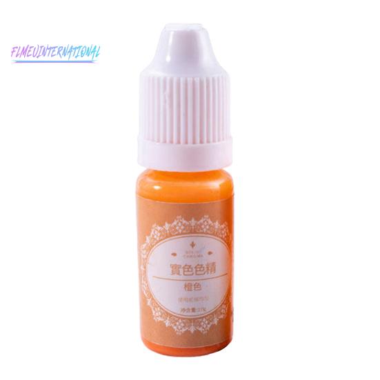 Epoxidové koncentrované tekuté barvivo Pigment Školní potřeby Kancelářské doplňky