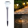 Waterproof Solar Lawn Light - Outdoor Garden & Landscape Decoration