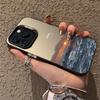 Super Cool On The Sea Sunrise Phone Case For iPhone 16 15 14 13 12 11 Pro Max 7 8 Plus XR XS MAX MINI Y2K Anti Fall Back Cover