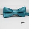 Children's Solid Candy Color Korean Style Bow Tie - Casual Baby Clothing Accessory