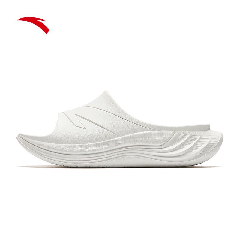 Anta Men s Sporty Casual Slide Sandals 9
