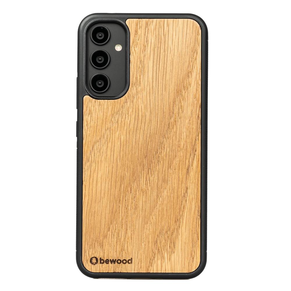Bewood Wooden Case for Samsung Galaxy A34 5G OAK