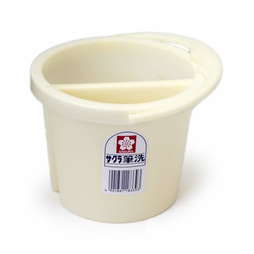 

Sakura Bucket Brush Washer/Hitsusen Bucket