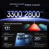 JMGO N5 4K Zoom Gimbal Projector