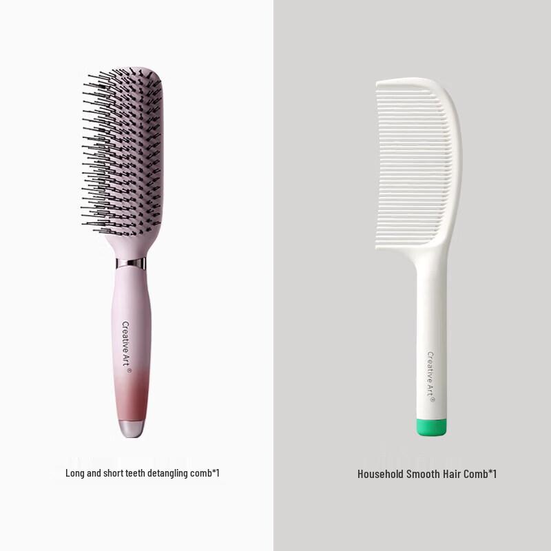 LIEI Anti-Tangle Hair Comb