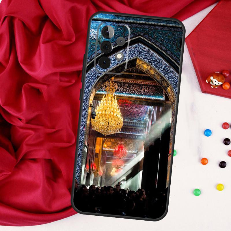 Mecca Imam Ali Islamic Shia Holy For Samsung Galaxy A52 A32 A22 A54 A14 A16 A26 A36 A56 A55 A35 A05 A06 A15 A53 A33 A13 Case