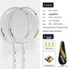 Badminton – Badmintonracketar
