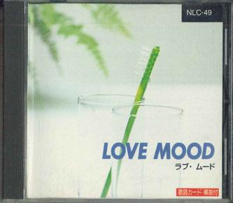 

CD VARIOUS - Love Mood NLC49 TONE Japan Pop Used