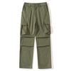 New Solid Color Sports Casual Overalls Men's Trousers Multi-pocket Assault Pants