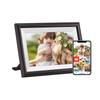 10 Inch Digital Photo Frame 16GB Large Memory Electronic Album Mobile Photo Display WiFi Touchscreen Digital Frame