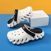 Boys Breathable Colorful Clogs Perfect For Summer Adventures And Outdoor Activities