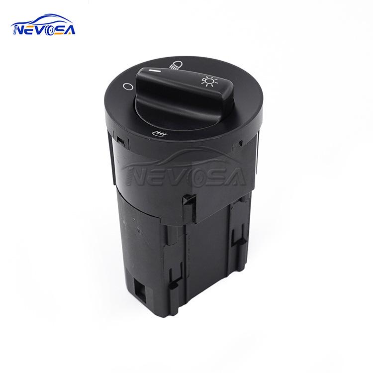 1C0941531 - Volkswagen Bora/Golf Headlight & Fog Light Control Switch