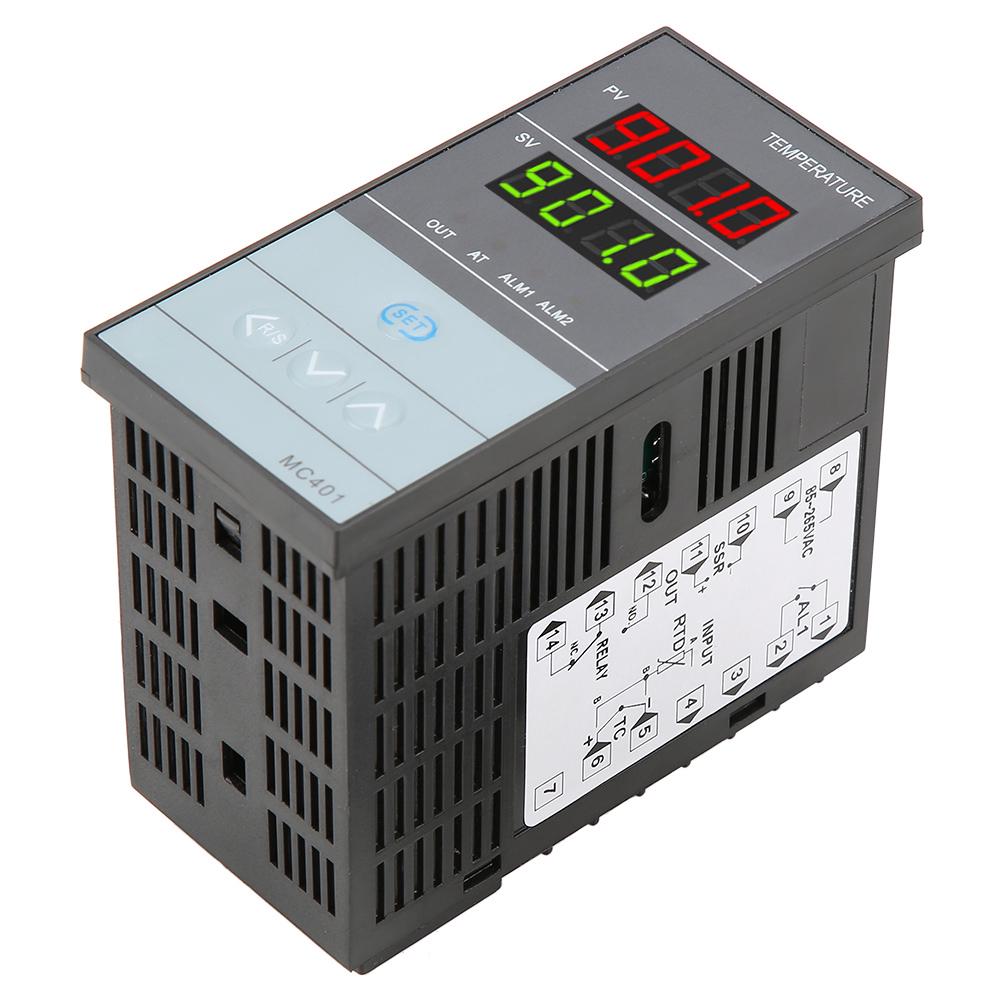 Pupilash PID Thermostat PID Thermostat Relay Digital Temperature Controller SSR Output Thermoregulator Pupilash PID Thermostat PID Thermostat Relay Digital Temperature Controller SSR Output Thermoregulator
